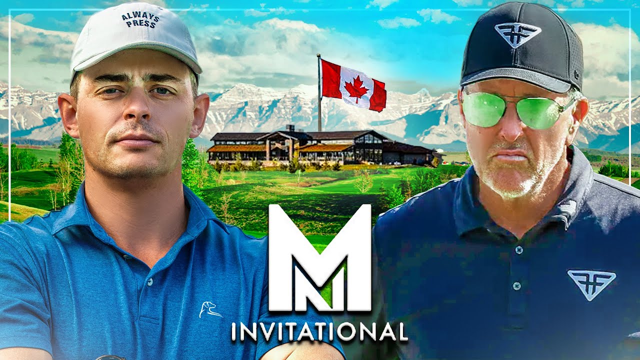 THE TOUR: I Played in the Phil Mickelson Invitational