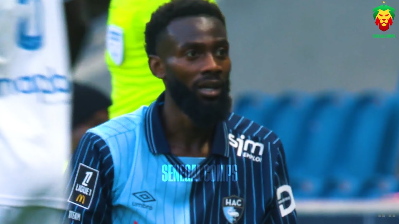 Issa Soumare vs FC Lorient | 1 but | MOTM
