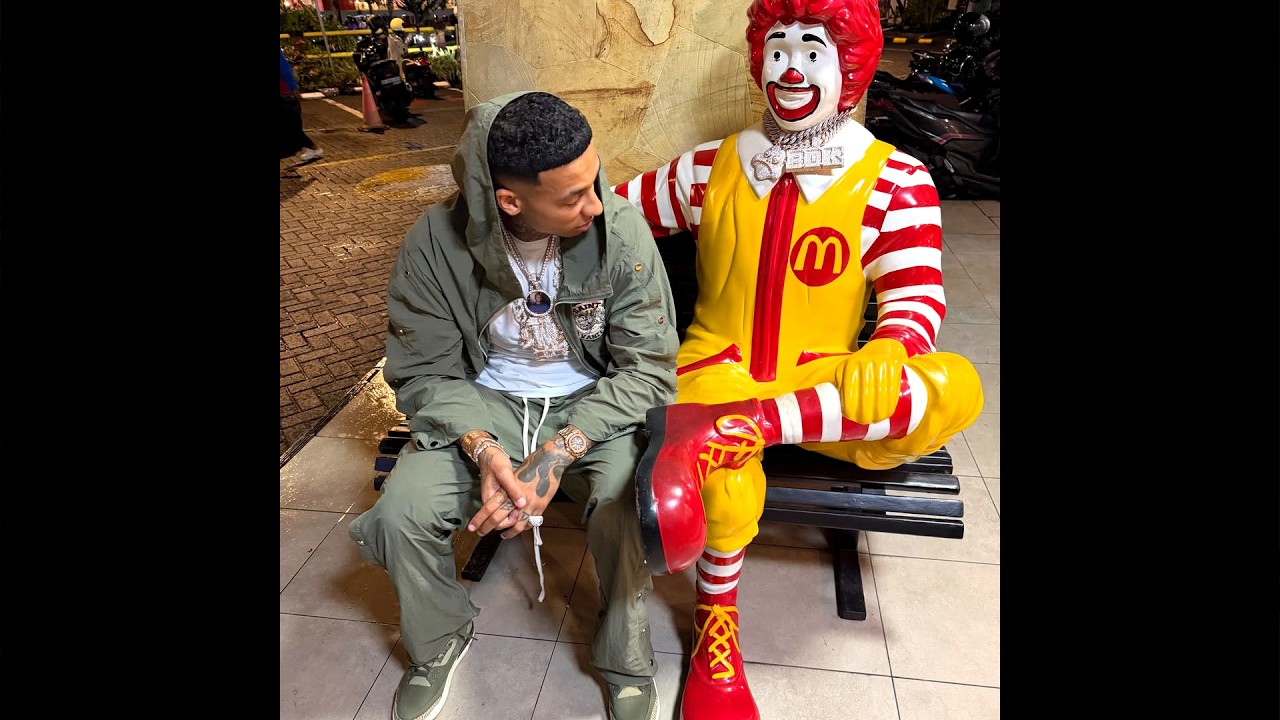 [FREE] Fredo x Slim Type Beat - "SUPERMAN" | UK Rap Instrumental 2026