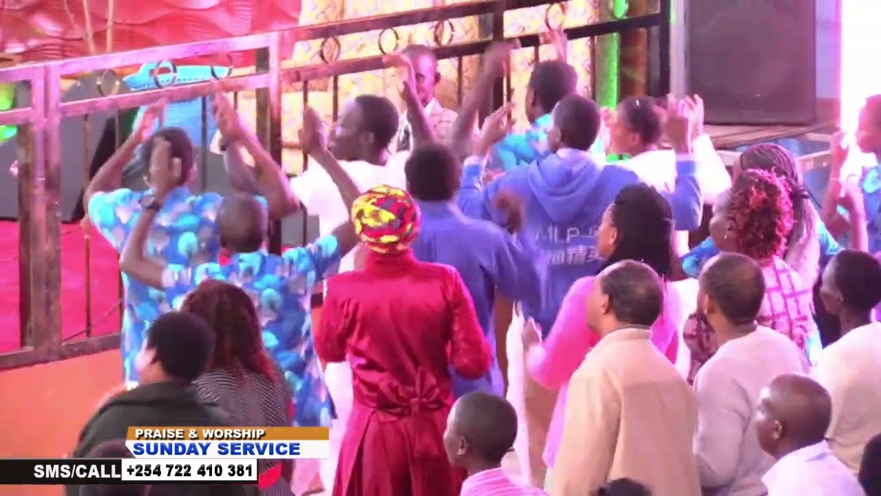 PRAISE AND WORSHIP - SUNDAY 20TH NOV 2022.