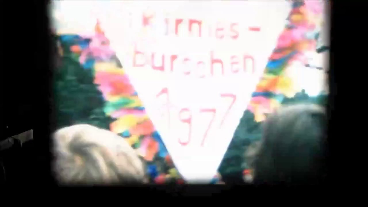 Kirmesburschen Villmar 1977