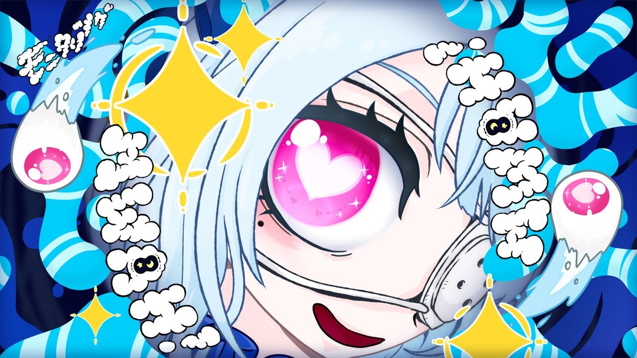 【歌ってみた】モニタリング / 雨宮ルカ【初音ミク】#reality配信者 #mvirtual #歌ってみた