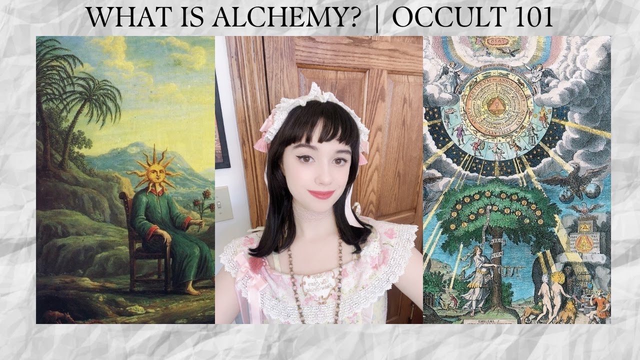 What Is Alchemy? | Occult 101