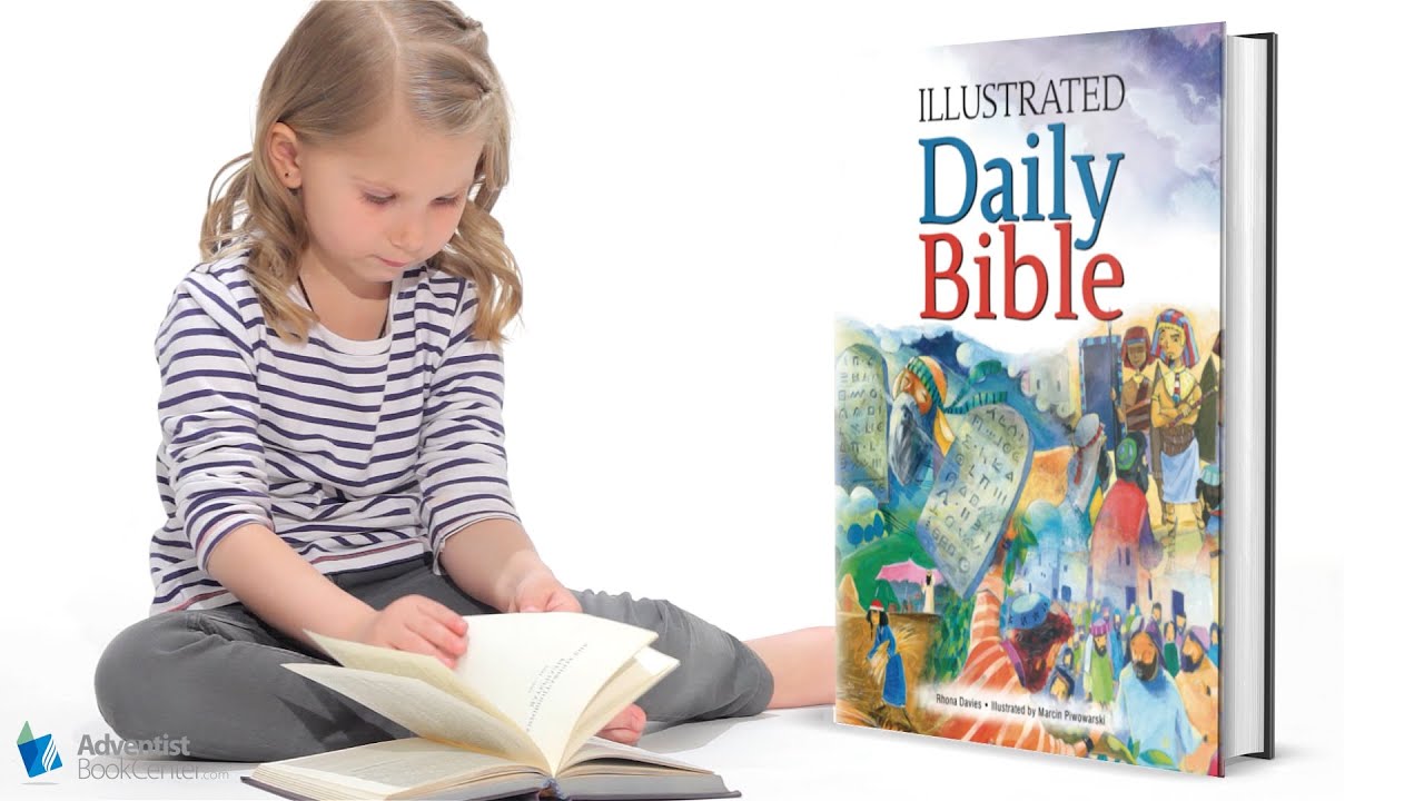 The Illustrated Daily Bible