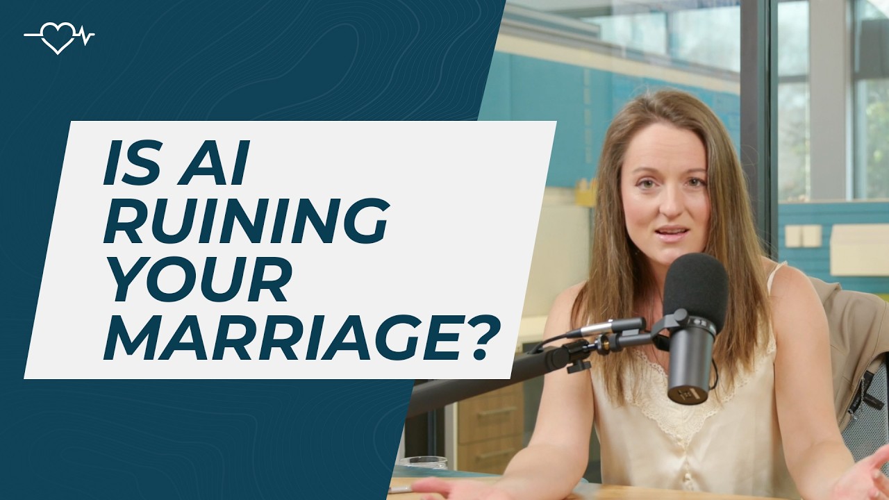AI might be ruining your marriage