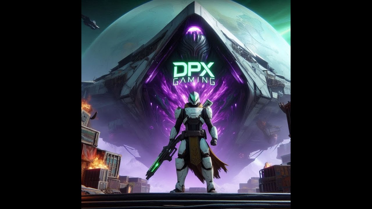 DESTINY 2|CYBERPUNK 2077|NOT TRENDY DONT CARE|REAL GAMING|RAGERIAN-X LIVE|DPX-FILE 891