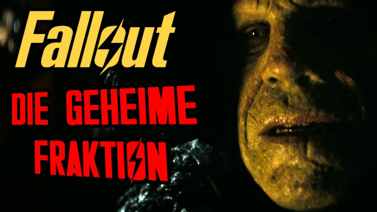 Die Fallout Serie aus sicht eines Fallout Lore Experten - Episode 6: Der andere Spieler - Analyse