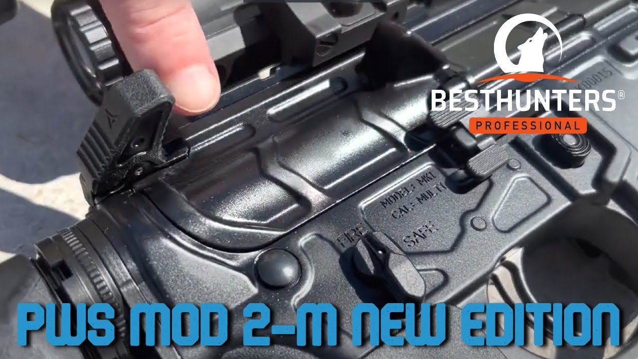 PWS MOD-2 M New Edition