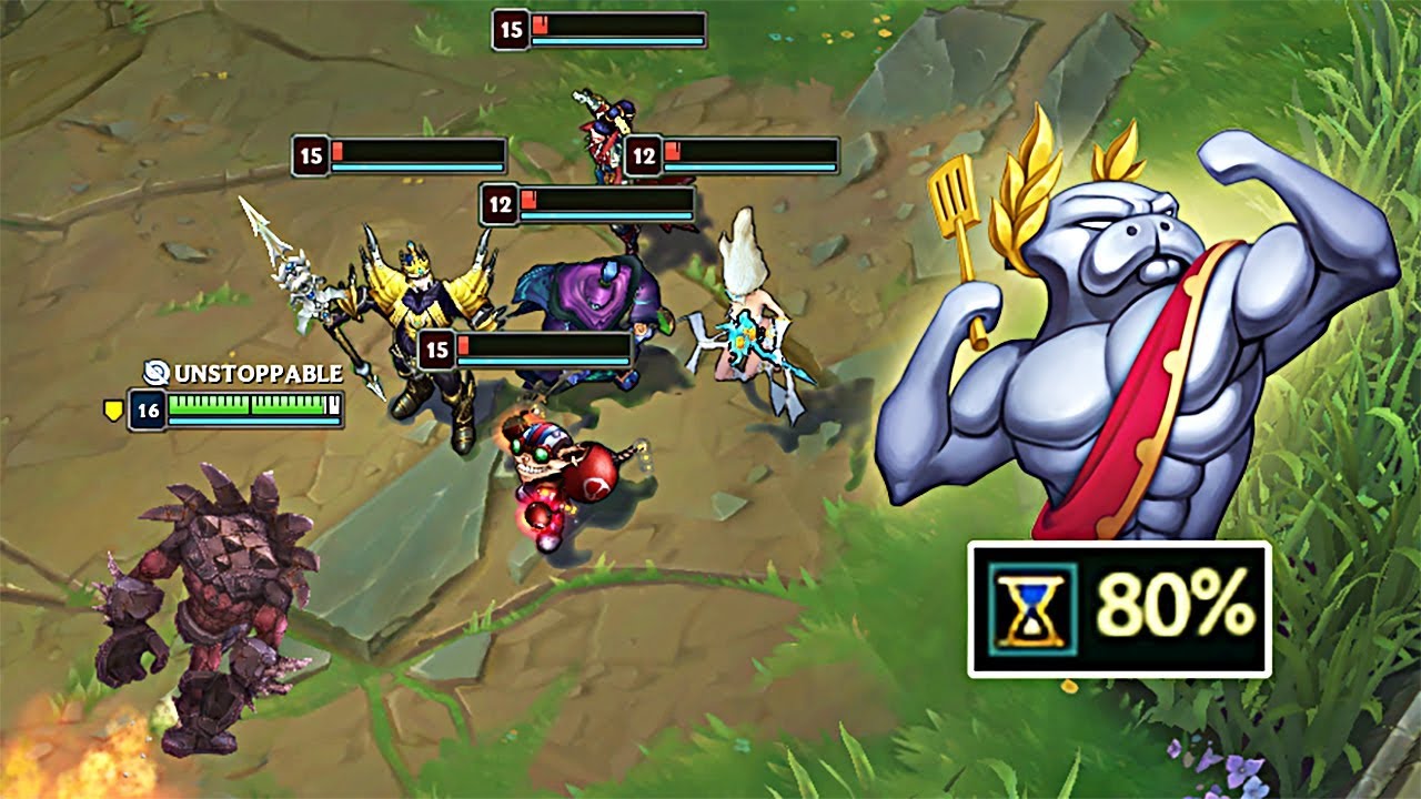 WE MISS URF 😥