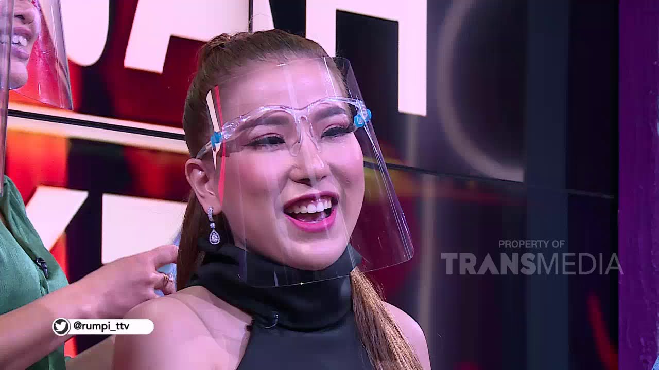 ANGELA TEE UDAH NGEBET DILAMAR GOLDWIN! | RUMPI (28/10/20) P2