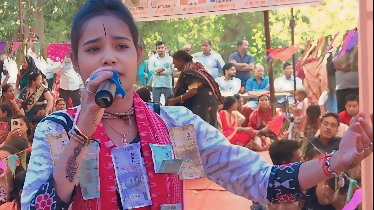 Itishree kar starting mahamantra bhatra ledies kirtan 2026