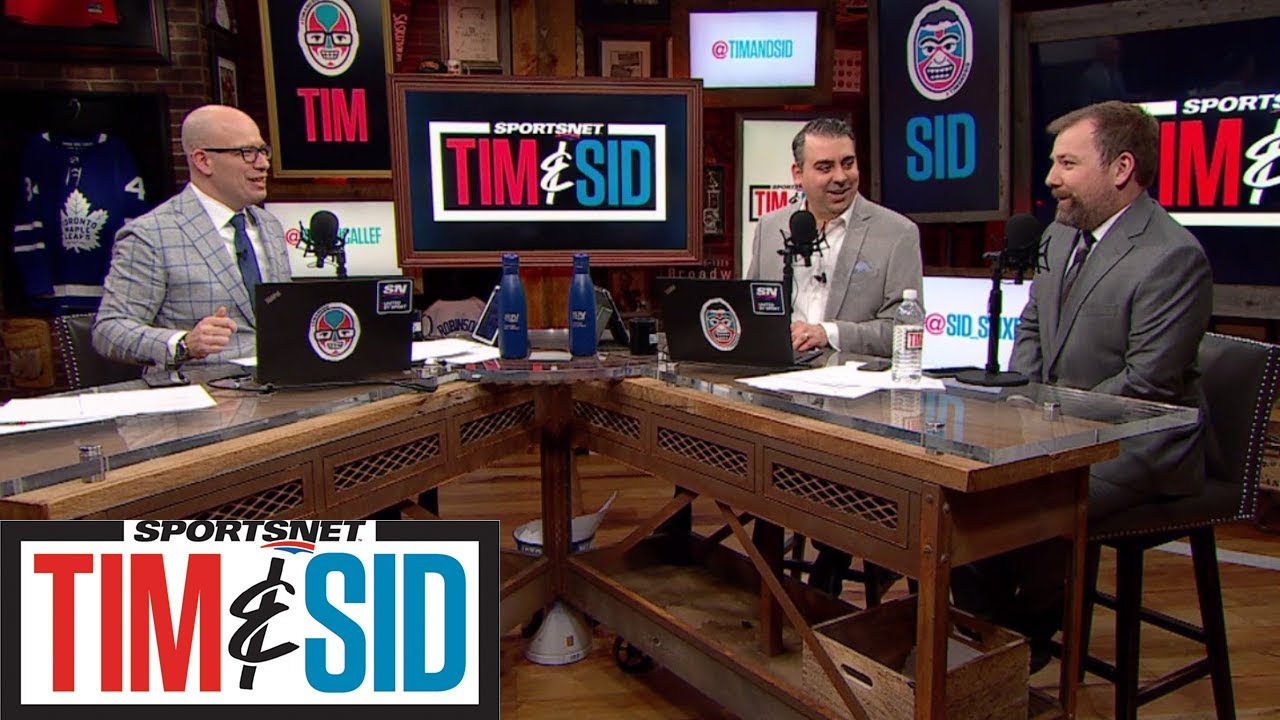 Chris Johnston On Why He Thinks The NHL Deadline Day Will Be A Quiet One | Tim & Sid