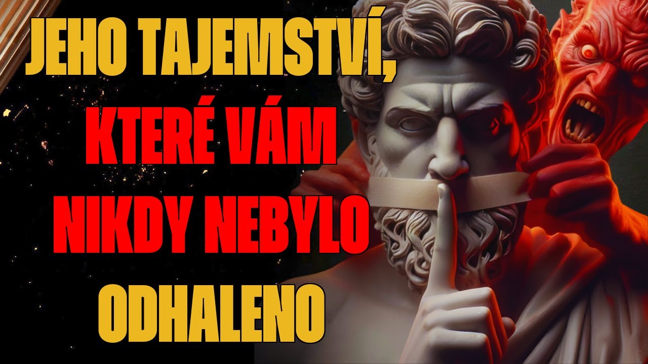 TAJEMSTVÍ, KTERÉ VÁM O NARCISTOVI NIKDY NIKDO NEŘEKL!