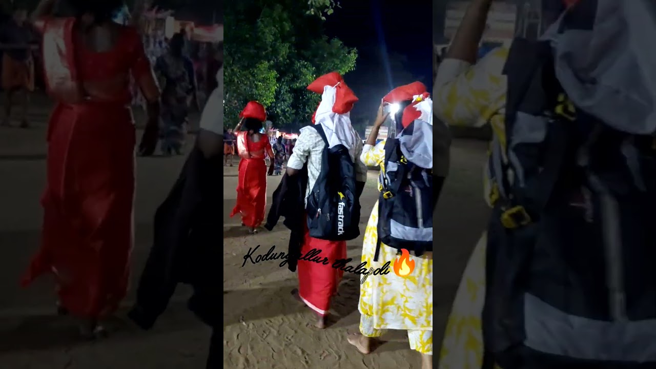 kodugallur thalapoli 2k26🔥