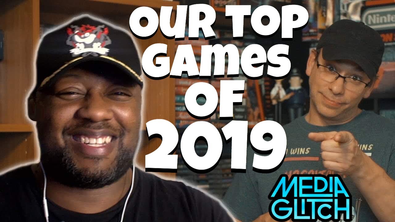 Top 5 Games of 2019