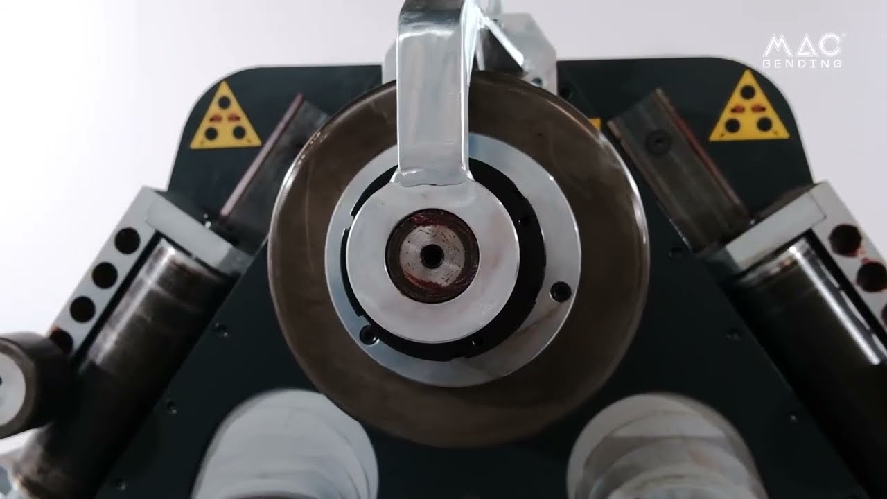 PBM 120 - Angle Rolling Machines / Profil Bükme Makinesi
