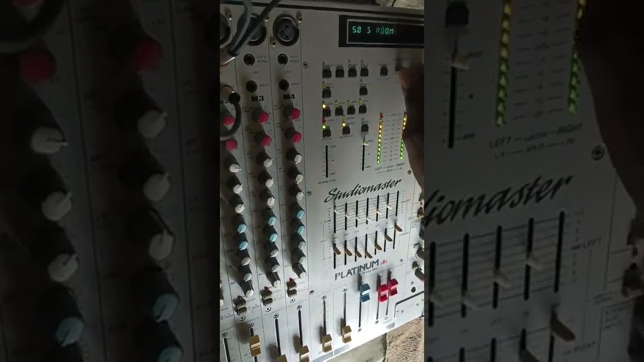 282  Mixer SSS audio karur checking