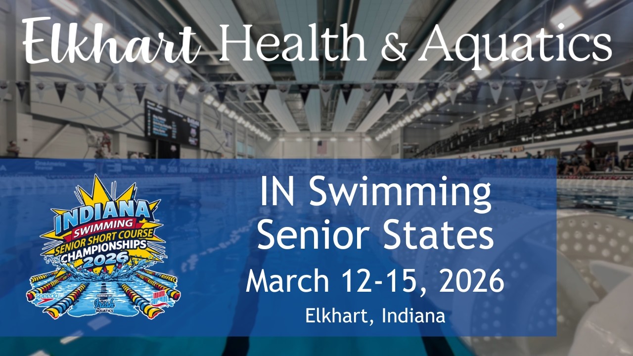 2026 Senior States - Friday Finals