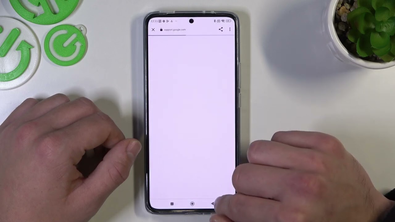 How to Manage the Google Wallet Options on the XIAOMI 12T - Set Up the GPay