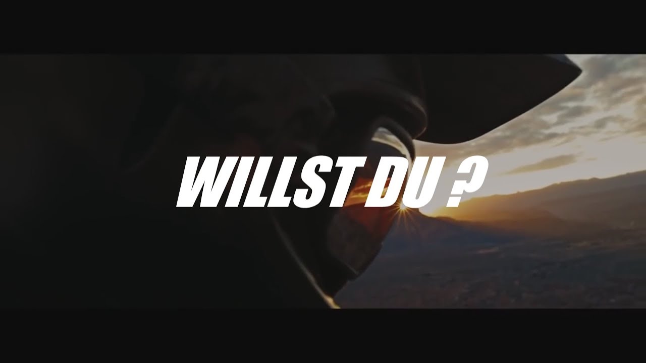 Willst du ? Motivation(Deutsch/German)