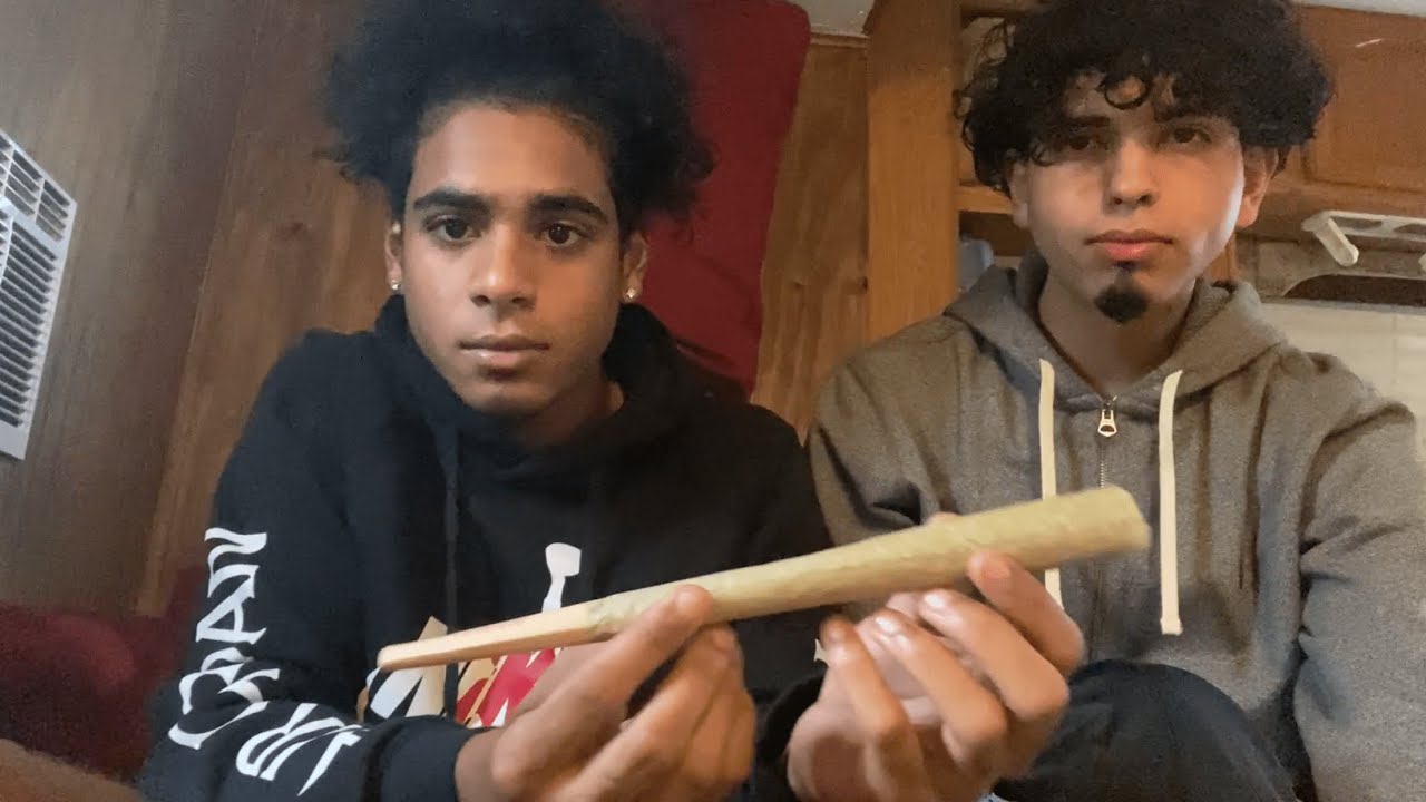 14 GRAM JOINT TO THE FACE | Smoke Sesh