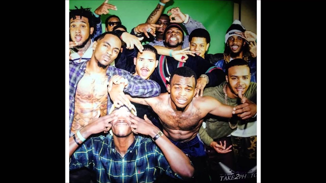 Nike Nation - Low Eyez