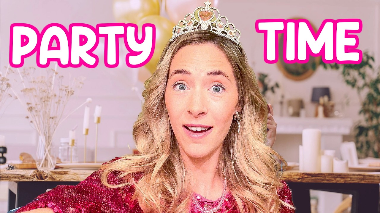 We're Celebrating POPPY'S 1st Birthday with a Dream House!