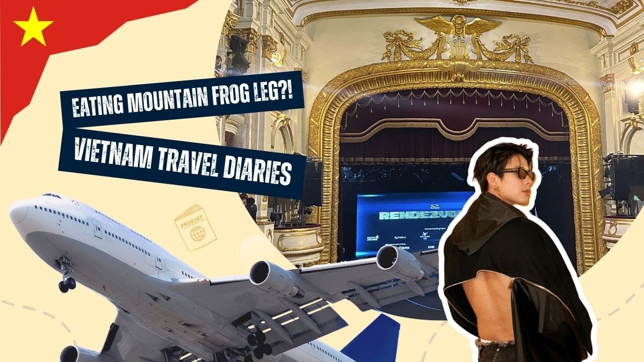 EATING MOUNTAIN FROG LEG?!