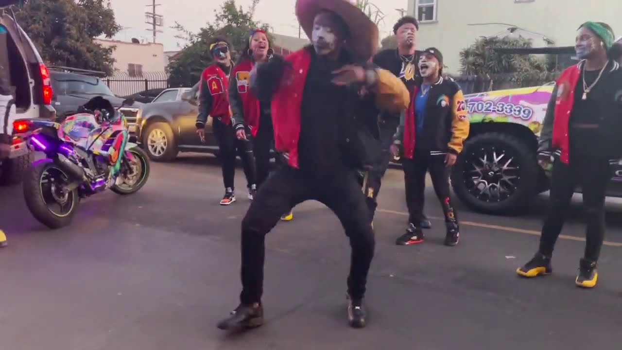 A PARTY TIME TO REMEMBER !!! #TLOC | @roccothaclown | @theleagueofclowns