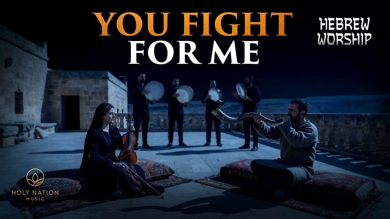 You Fight for Me &ndash; POWERFUL WORSHIP | God Our Defender & Victory Song