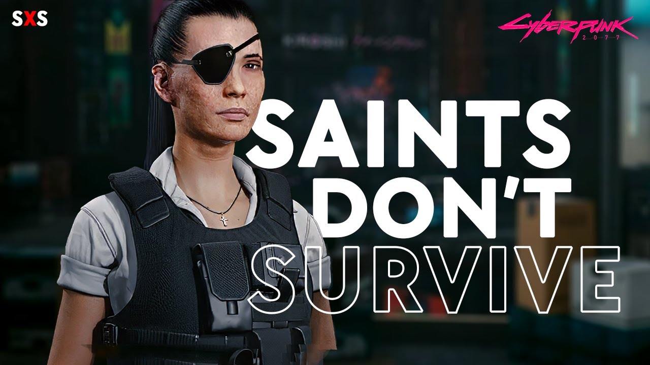 The Necessary (?) Evils of Regina Jones | Cyberpunk 2077 | Deep Dive & Explained