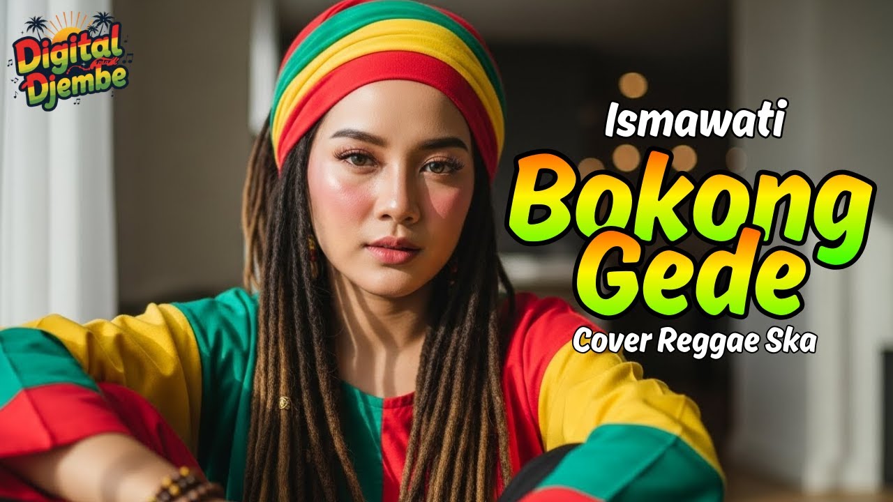 BOKONG GEDE - ISMAWATI (Tarling Reggae Ska Cover) Viral TikTok 2025
