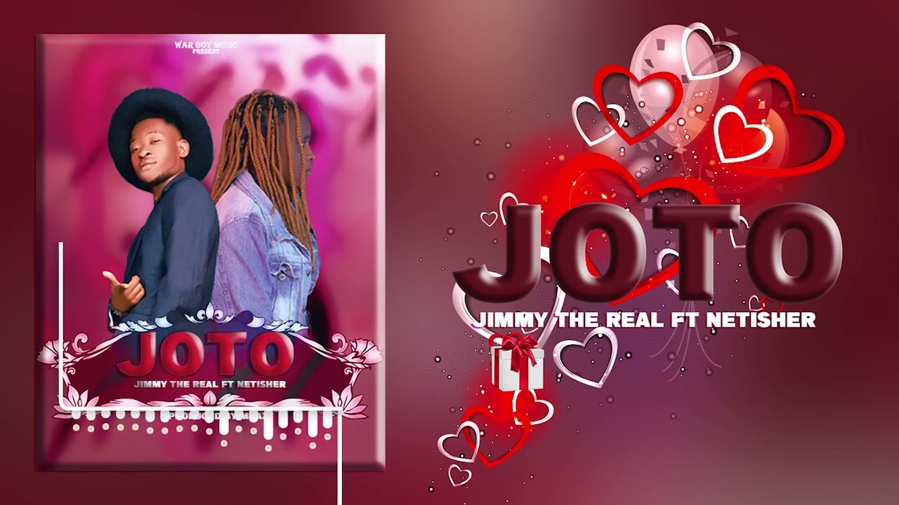  JIMMY THE REAL TZ_Ft_NETISHER _-_JOTO (penzi letu ) official audioMP3 