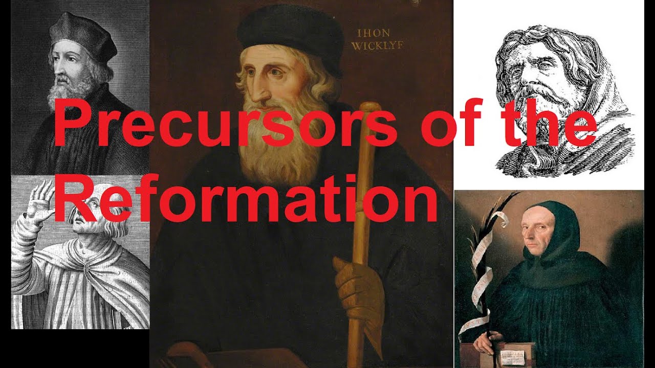 Proto-protestans #1 Byzantine iconoclasm and Claudius of Turin