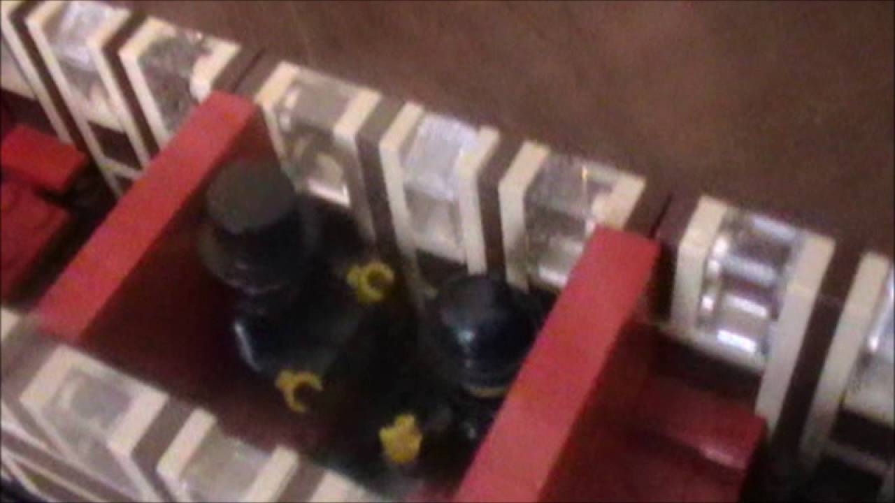 Lego Metropolitan Line Steam Train