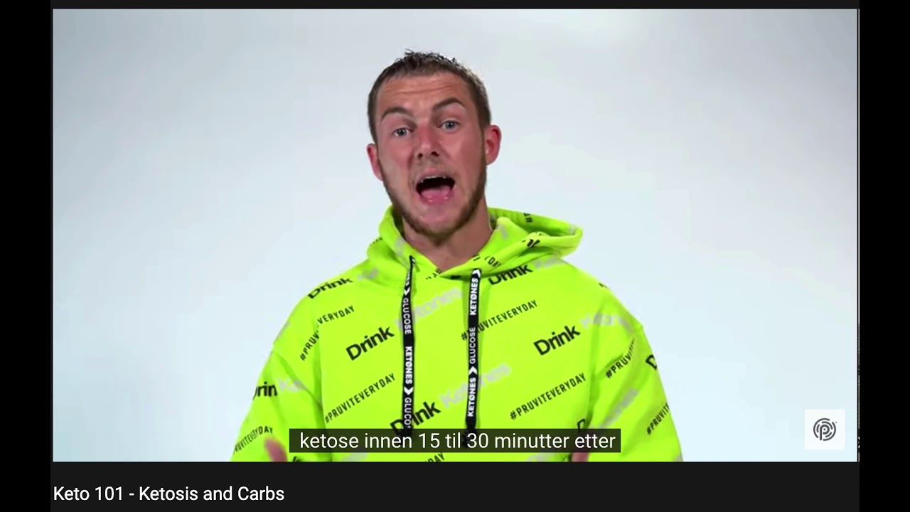 Ketose og karbohydrater