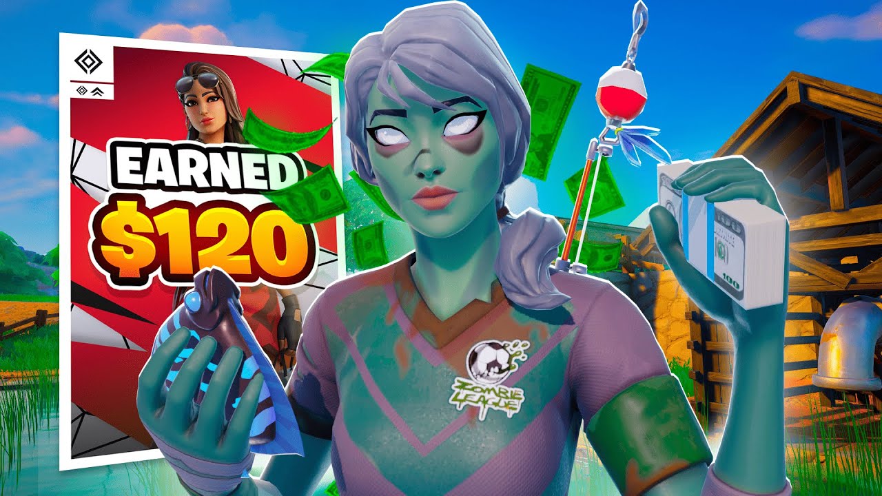 COMO PEGAR TOP 20 EM UMA CASH CUP SOLO FINALS (600R$) 💸🏆 | seawave