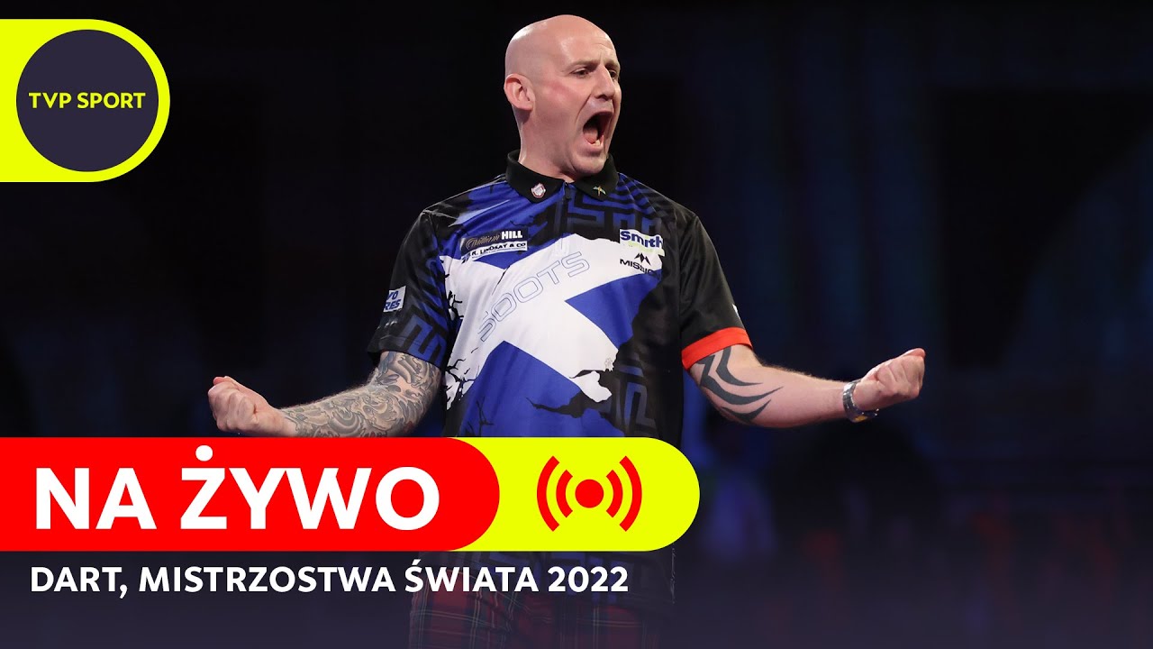 DART, MISTRZOSTWA ŚWIATA 2022: MECZE CZWARTEJ RUNDY