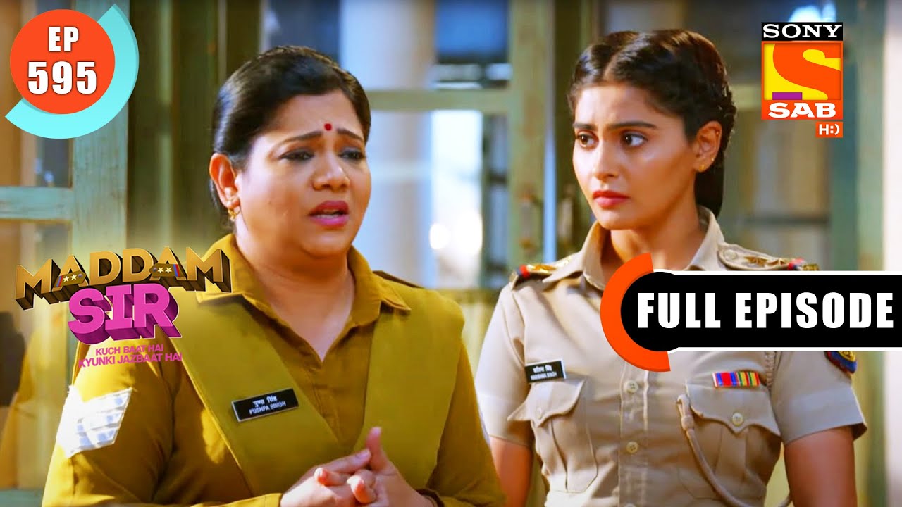 Flight Mein Bomb - Maddam Sir - Ep 595 - Full Episode - 1 Sep 2022