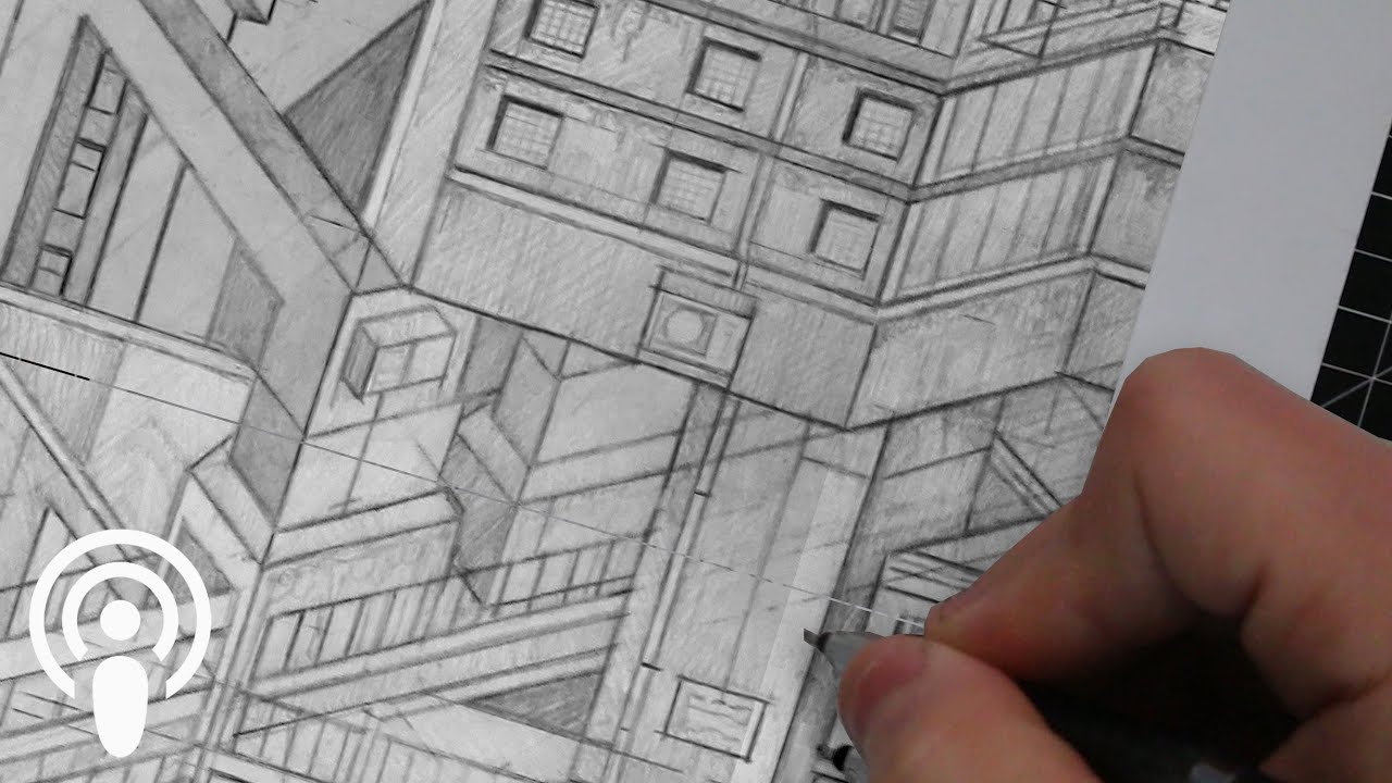 Learning To Draw & The Doors You Walk Through - Audio Log