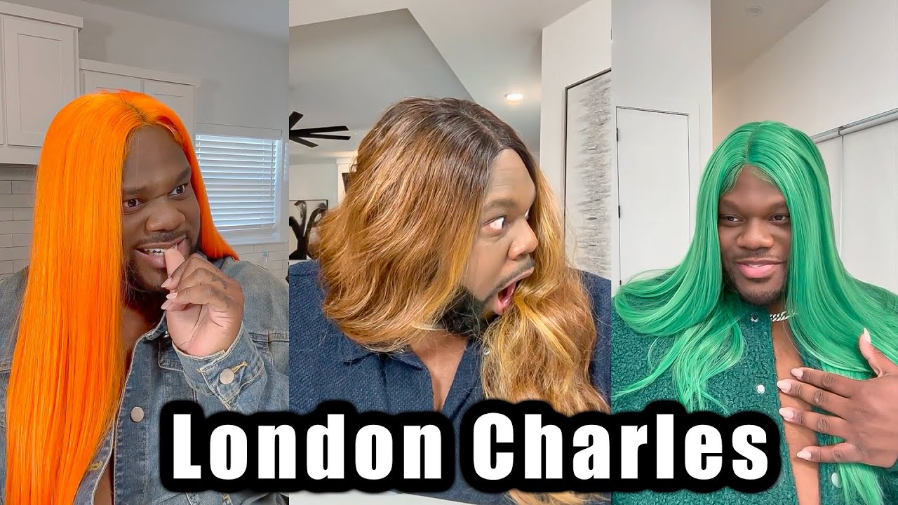 *3 HOUR* of London Charles TikTok Compilation #118 | London Charles Funny TikToks 2025