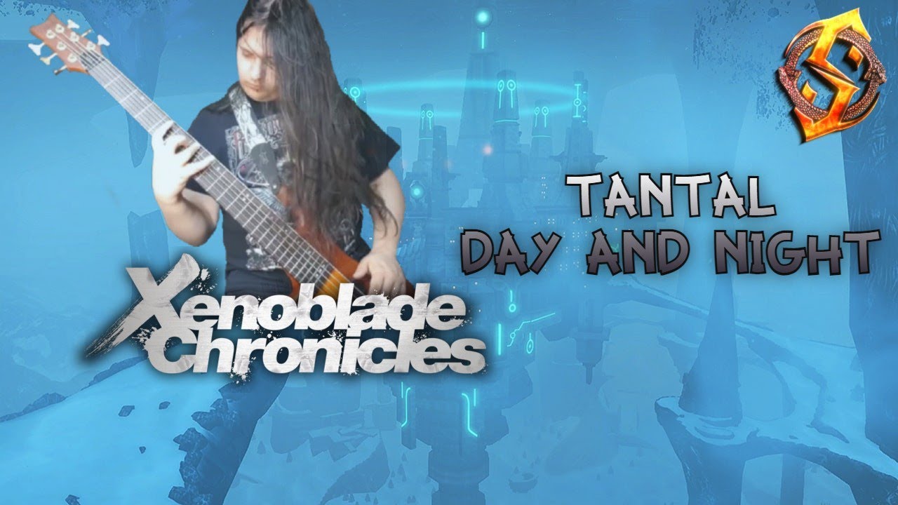 Tantal (Day and Night) - Xenoblade Chronicles 2 Rock/Metal Cover