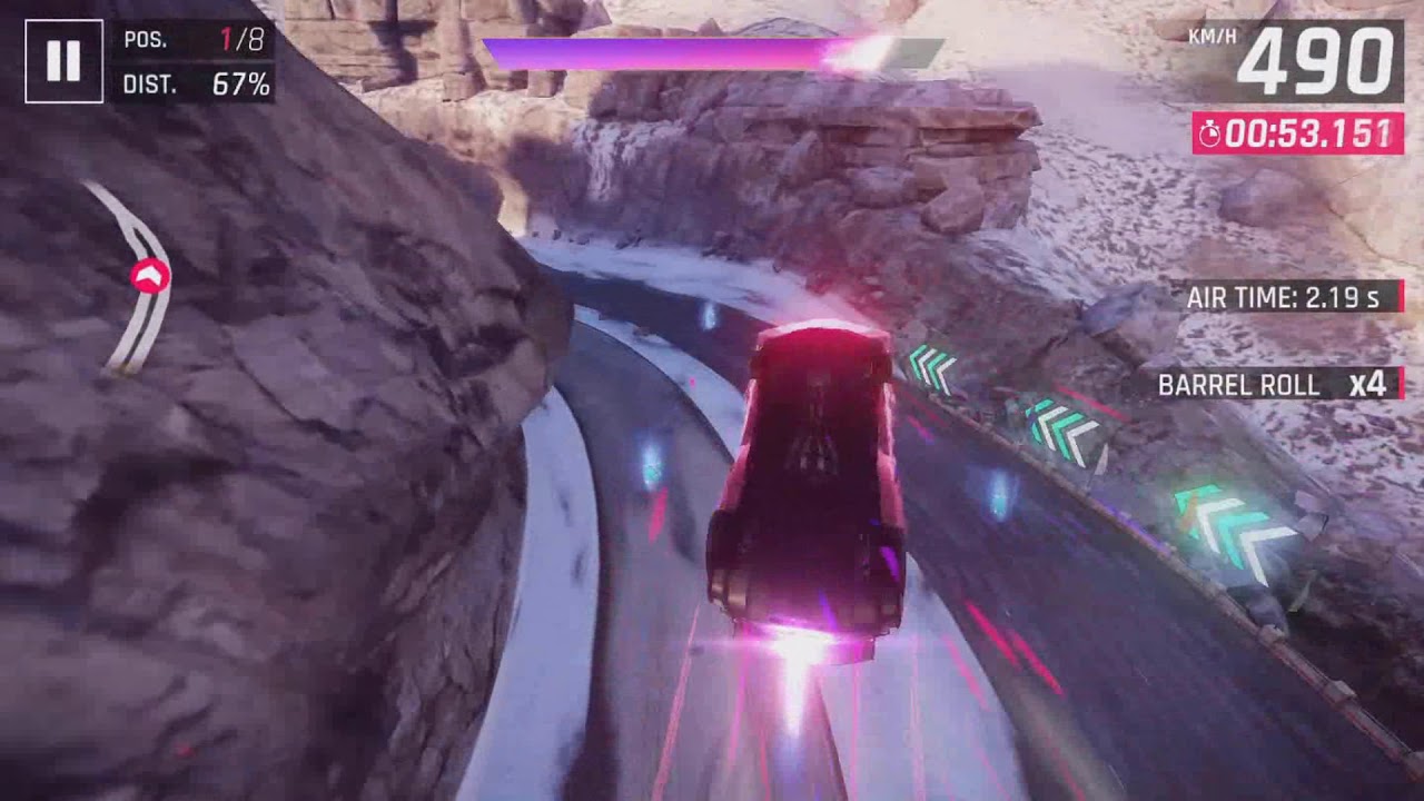 Asphalt 9 advanced tips and tricks
