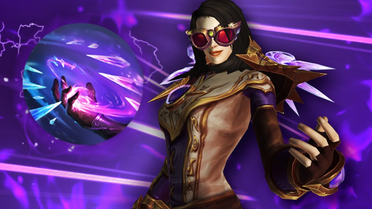 Spellslinger Arcane Mages Are Going To Be WILD! (5v5 1v1 Duels) - PvP WoW: The War Within Beta