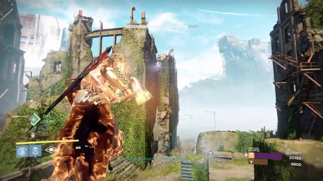 Sunbreaker Montage (Jericho)