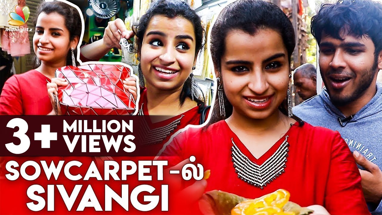 LOL😂: Sowcarpet-யை தெறிக்கவிட்ட Shivangi - Ultimate fun😁 | Vijay TV, Cooku with Comali, Pugazh