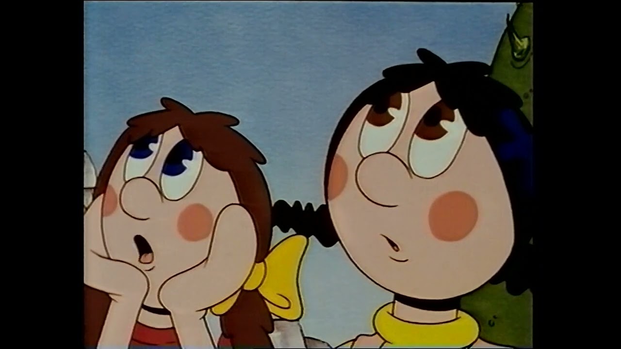 The Raggy Dolls - Ep. 104 - A Mediterranean Cruise | 50p