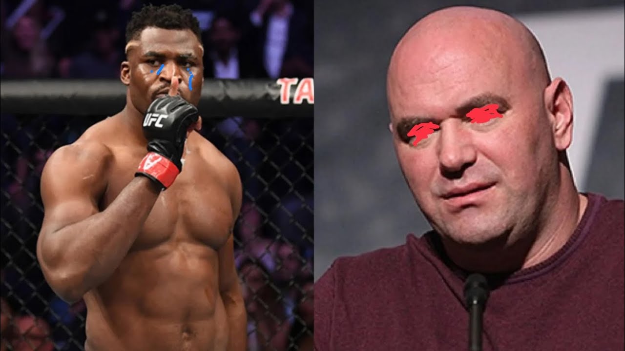 Matt crashes out on Francis Ngannou, Ariel Helwani, Dana White and Paul vs Joshua!