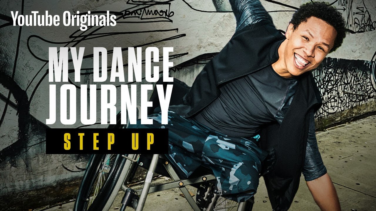 My Dance Journey | Eric Graise