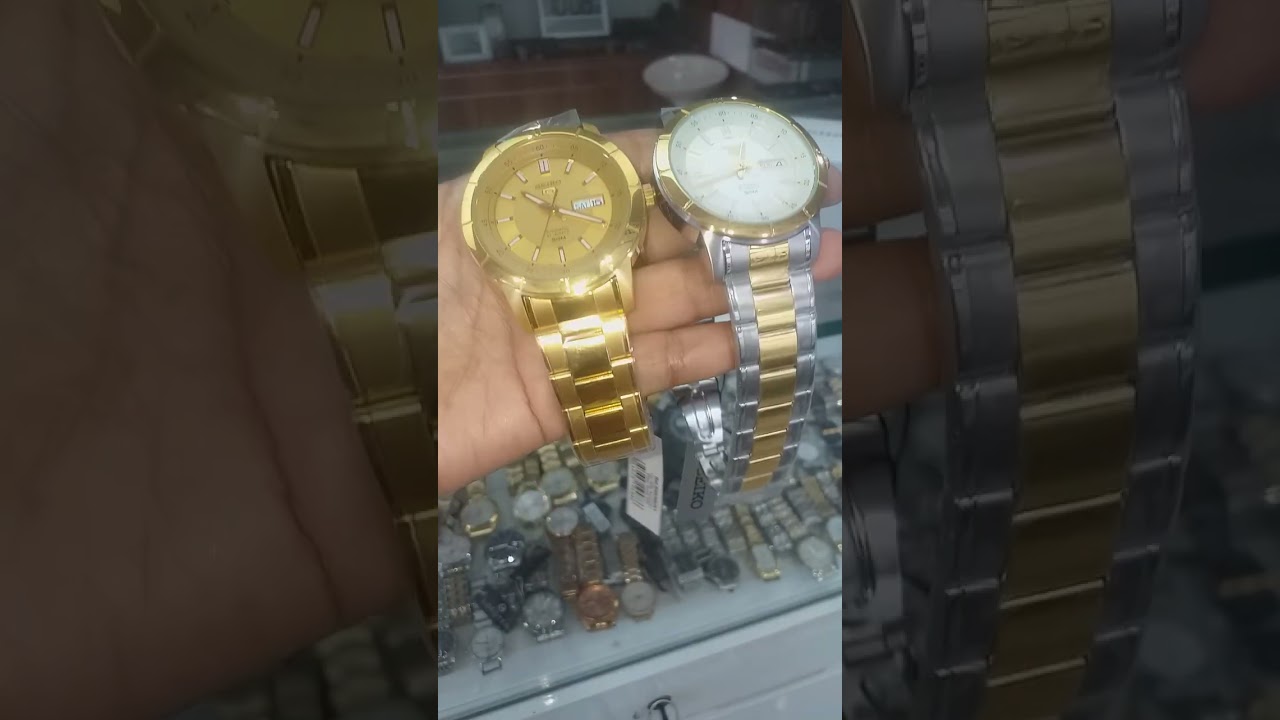 ARLOJI PRIA SEIKO 5 OUTOMATIC